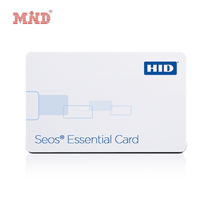 用于门禁系统的可打印HID MIFARE DESFire EV3 8k射频识别卡 - Product Image 4