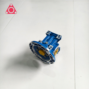 NMRV40 I10步进伺服涡轮齿轮减速器带蜗杆齿轮箱的高速减速器 - Product Image 5