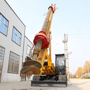 Ucuz fiyat 2025 Hengwang dayanıklı döner su sondaj kulesi kazık sürücü sondaj makinesi için derin vakıf ve kazık projeleri - Product Image 6