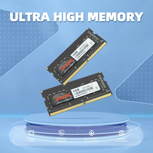 Robuster DDR4 2666MHz Speicher 8GB 16GB RAM-Modul ECC Optional - Product Image 4