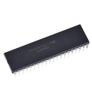 IC Chip <strong>PIC16F877A</strong>-<strong>I</strong>/<strong>P</strong> Pic16f877 16f877a-<strong>i</strong>/ <strong>PIC16F877A</strong> PIC16F877 16F877A-<strong>I</strong>/<strong>P</strong> MICROCHIP DIP40 - Product Image 4