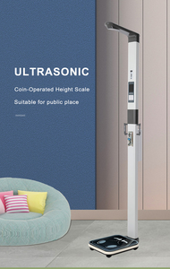 Nhà Máy Giá Bệnh Viện Cơ Thể Quy Mô Dược Sức Khỏe Thông Minh Chiều Cao Cơ Thể Chất Béo Trọng Lượng Máy Kỹ Thuật Số Quy Mô Thông Minh Trọng Lượng Quy Mô - Product Image 2