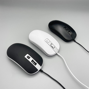 Design personalizzato 4D cablato Mouse ottico con cavo USB per uso del Computer per uso del Computer - Product Image 6