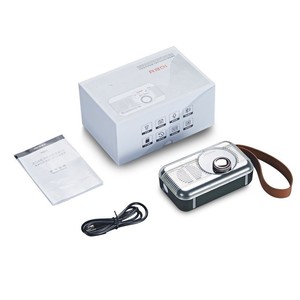 Vofull אנדרואיד bt 5.3 קורא לסריג מסך sw wb fm מקלט רדיו עם Bluetooth ו mp3 - Product Image 6