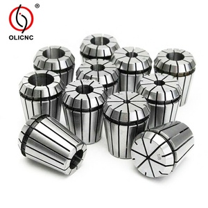 机床R8-ER32-11pcs夹头夹头套装类型R8-ER刀架ER32夹头套装 - Product Image 2