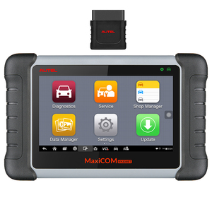 Circuito MaxiCOM MK808BT con aplicación Pc lector de código de transmisión escáner duramétrico automotriz coche Obd2 Fixdt Odb Ii herramienta de diagnóstico - Product Image 5