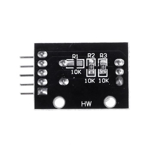 Taidacent KY-040 360 Degree <strong>Rotary</strong> <strong>Encoder</strong> <strong>Module</strong> 5V Digital Pulse Signals <strong>Rotary</strong> <strong>Sensor</strong> Incremental Angle <strong>Encoder</strong> - Product Image 2