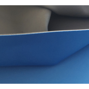 Không trượt Neoprene bọt dính mỏng cao su Thảm cuộn dính trở lại bọt cao su tấm 1/16 "vật liệu - Product Image 2