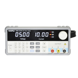 電子プログラマブルDC電源36V10ADCスイッチング電源 - Product Image 2