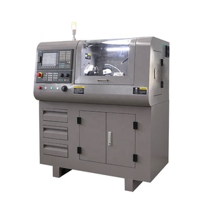 <strong>Cnc</strong> Torno CNC210 Benchtop <strong>Cnc</strong> <strong>Machine</strong> <strong>with</strong> GSK System Controller - Product Image 3