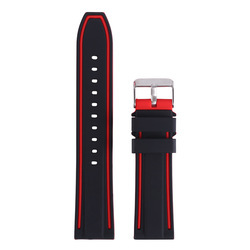Noir et rouge