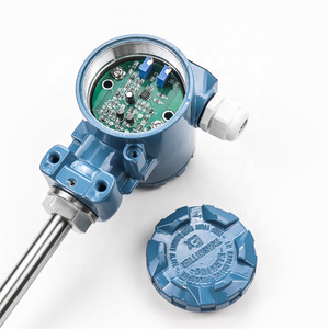 Sensor transmisor de temperatura Pt100 con 4-20ma HART RS485 resistencia térmica módulo RTD transmisor de temperatura - Product Image 5