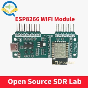 Scheda di sviluppo ufficiale per il modulo Mouse aria Flipper Zero Multiboard NRF24 GPS ESP8266 con kit di moduli Ethernet e WiFi - Product Image 2