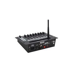 Chargeable Lithium Battery 24 Channel Wireless <strong>Simple</strong> <strong>DMX</strong> <strong>Controller</strong>