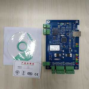 Una porta TCP/IP pannello di controllo di accesso alla rete pannello di controllo del cancello Wiegand scheda di controllo di accesso con Software libero SDK - Product Image 4