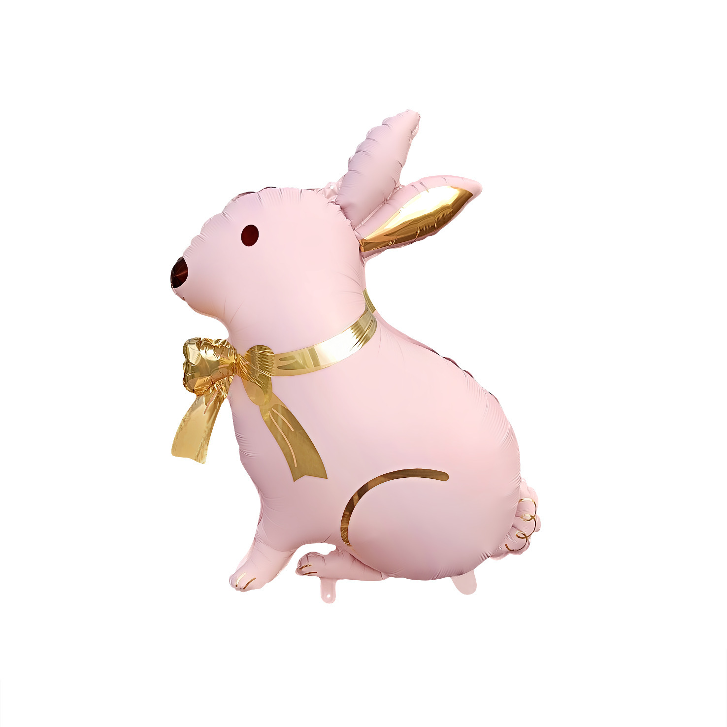 Lapin rose