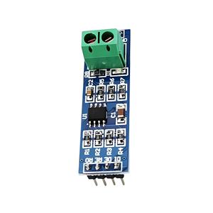 Módulo MAX485, módulo RS485, módulo TTL a RS-485, placa de accesorios de desarrollo de microcontrolador - Product Image 1