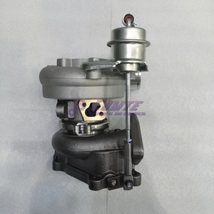 เทอร์โบชาร์จเจอร์เทอร์โบชาร์จเจอร์17201-67010 CT12B เหมาะสำหรับโตโยต้าแลนด์ครุยเซอร์4-รันเนอร์3.0L ไฮลักซ์3.0L KZN130 1KZ 1KZ-T 1KZ-TE 1993-1996 - Product Image 4