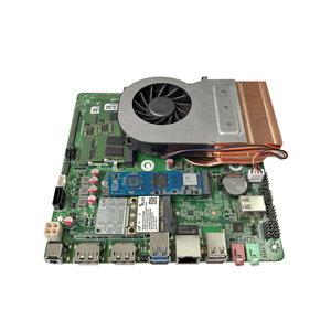 Amd Computer AMD Gaming placa base Ryzen 7 6800H ddr5 placa base mini ITX AMD refrigeración pasiva - Product Image 1
