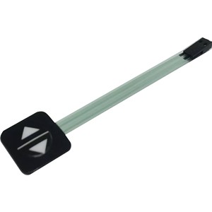 Custom High-<strong>Sensitivity</strong> Tactile Membrane <strong>Keyboard</strong> Flexible Waterproof Circuit Panel for Home Appliance Integration - Product Image 3