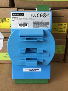 Módulo de E/S digital aislado de 15 canales Advantech personalizado de fábrica con soporte Modbus TCP Adquisición de Datos de - Product Image 3