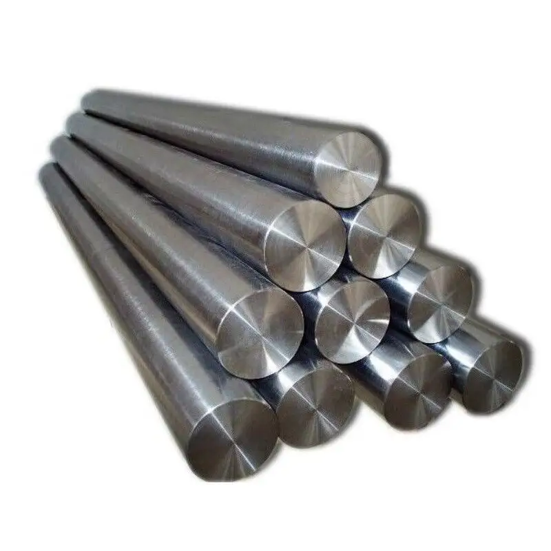 Barre ronde en acier de structure de carbone de noir d'alliage de barre d'acier d'ASTM MS 1020 1025 1045 spéciale chaude/laminée à froid