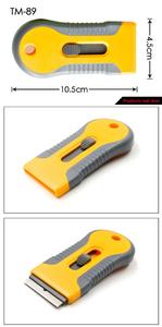 TM-89 <strong>razor</strong> <strong>Scraper</strong> with 1.5&quot; Blade Blade Slide in and Out - Product Image 6