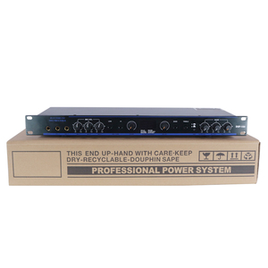 Sinbosen DSP-100 digitale professionale per dj audio karaoke processore con funzione DSP - Product Image 1