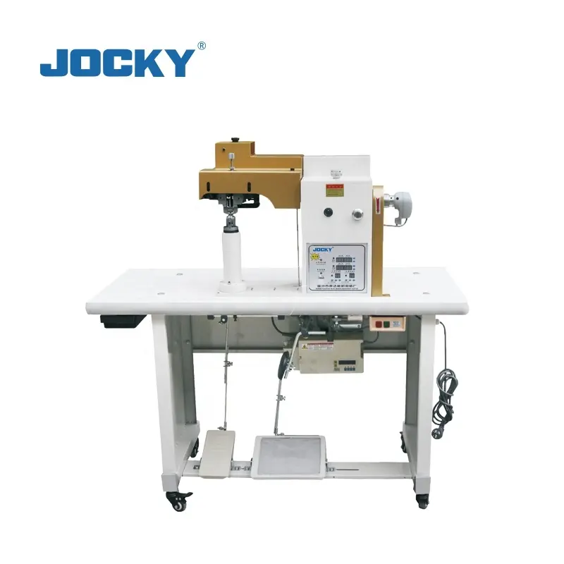 Máquina de pegamento de auto-cementación de cuero JK-296, separación de bordes, procesamiento de golpes, tannery