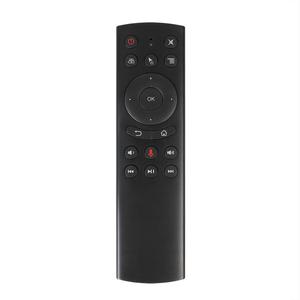 G20 Air Mouse 2.4G Drahtlose Tastatur Air Fly Mouse Sprache ingang Fernbedienung