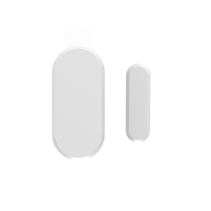 100M Broadcast Range Smart IoT Sensores Bluetooth Inalámbrico Ble Ventana magnética Alarma Sensor de puerta - Product Image 5