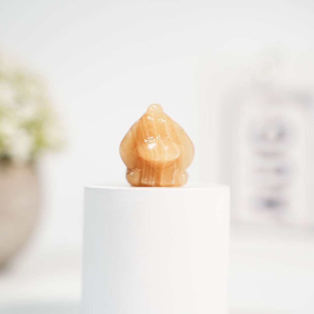 Calcite jaune