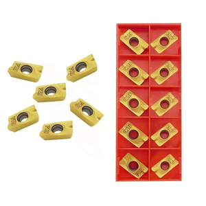 <span class=keywords><strong>Duracarb</strong></span> apmt1604pder dp5320 phay chèn hiệu suất cao công cụ chuyển - Product Image 2