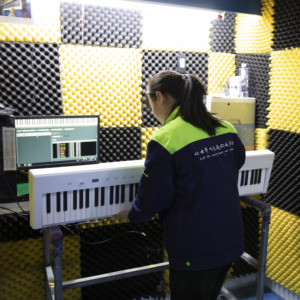 Gấp 88-Key búa hành động bàn phím kỹ thuật số đàn piano - Product Image 6