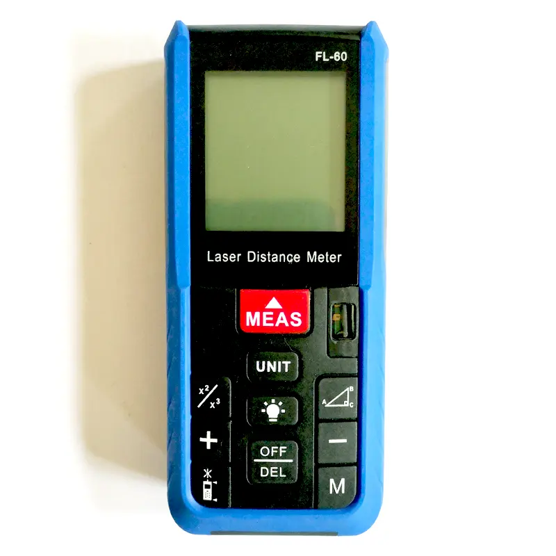Medidor de distancia láser, medición precisa de calidad fiable, precio bajo, venta al por mayor