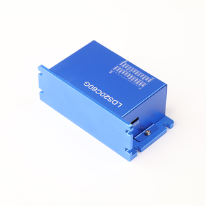 TZBOT BLDC motor driver AGV auto regolatore di velocità del servomotore con controllo Multi-velocità - Product Image 4