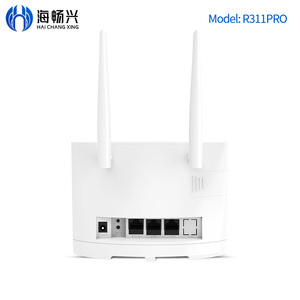 Düşük fiyat ile HCX R311 Pro wi-fi yönlendirici çift bantlı yönlendirici cpe yönlendirici fabrika doğrudan yüksek kaliteli - Product Image 2