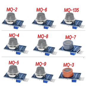 MQ-2 MQ-3 MQ-4 MQ-5 MQ-6 MQ-7 MQ-8 MQ-9 MQ-135 Detection Smoke methane liquefied Gas <strong>Sensor</strong> Module for <strong>Arduino</strong> Starter <strong>DIY</strong> <strong>Kit</strong> - Product Image 2