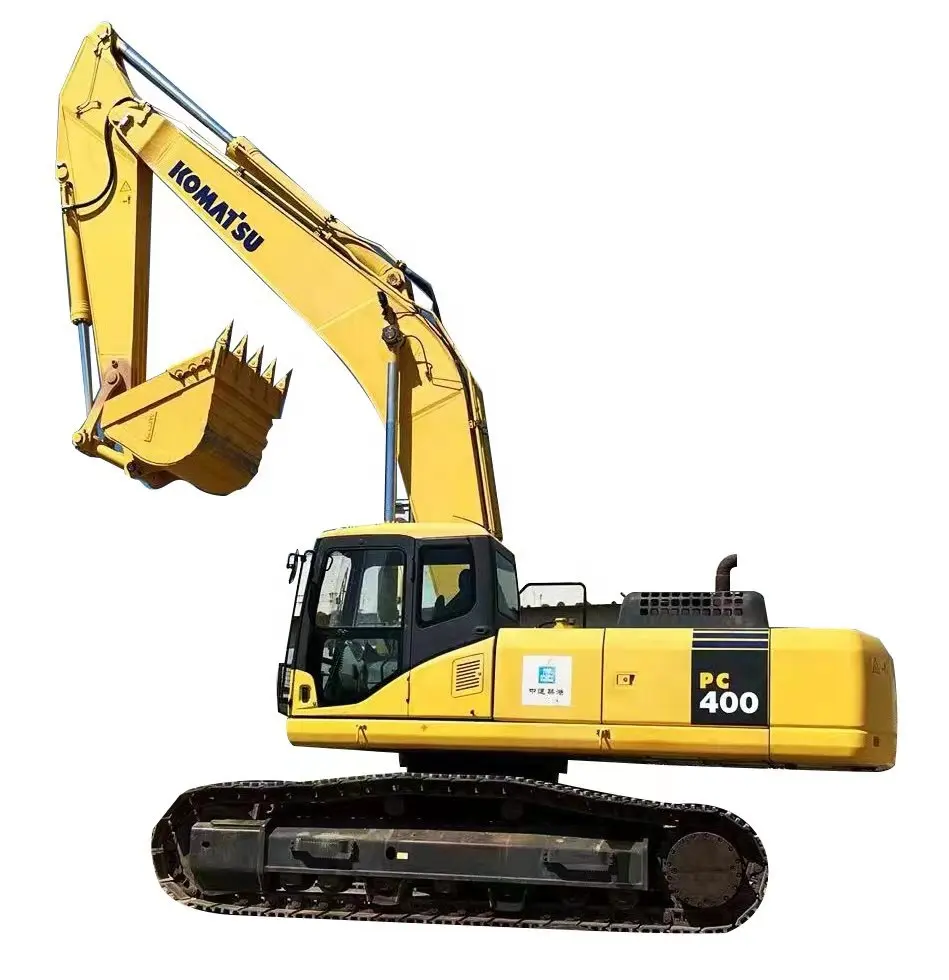 Penjualan laris merek Jepang bekas grosir PC400-8 ekskavator Komatsu 40 ton PC400 PC400-7 ekskavator crawler