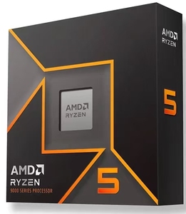 Procesador de escritorio AMD R5 5600G 6-Core 12-Thread desbloqueado con gráficos Radeon - Product Image 1