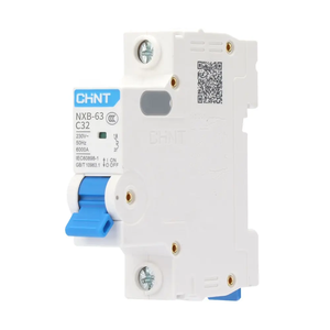 Venta al por mayor de disyuntores miniatura seguridad Mcb 63a 1000V Dc 1P 2P 13a 3P 4P 1000V Dc 63a 6ka disyuntores de protección - Product Image 3