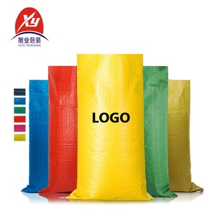 Bao Bì Bao PP Dệt Túi 25Kg 50Kg Gạo Ngô Bột Lúa Mì Khoai Tây Hạt Nhựa Túi Polypropylene Dệt Bao - Product Image 3