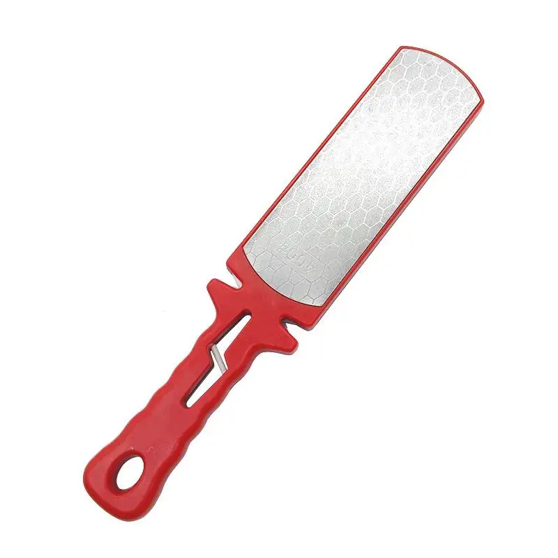 أدوات المطبخ مجموعة شحذ الحجر سكين شحذ المهنية آمنة للمنزل