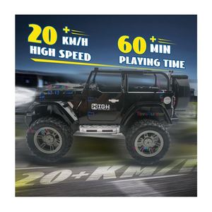 Alaşım 1:10 ölçekli Diecast Model RC arabalar el sensörü çift modlu ücretsiz rotasyon elektrikli uzaktan kumanda oyuncaklar geri çekme araba Rc içerir - Product Image 5