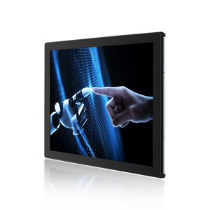 Wucaihong Factory OEM ODM 10.1 Inch Touch Screen Industrial Monitor Display <strong>Vga</strong> Av <strong>Input</strong> Industrial Computer Monitor - Product Image 5