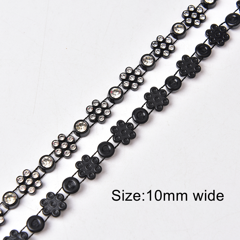 10mm fleur