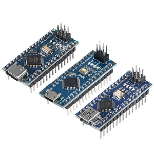 Nano 3.0 V3.0 Integrated Circuits Compatible <strong>Controller</strong> for <strong>Arduino</strong> CH340 USB Driver Module ATMEGA328P IOT Eletronic Components - Product Image 1