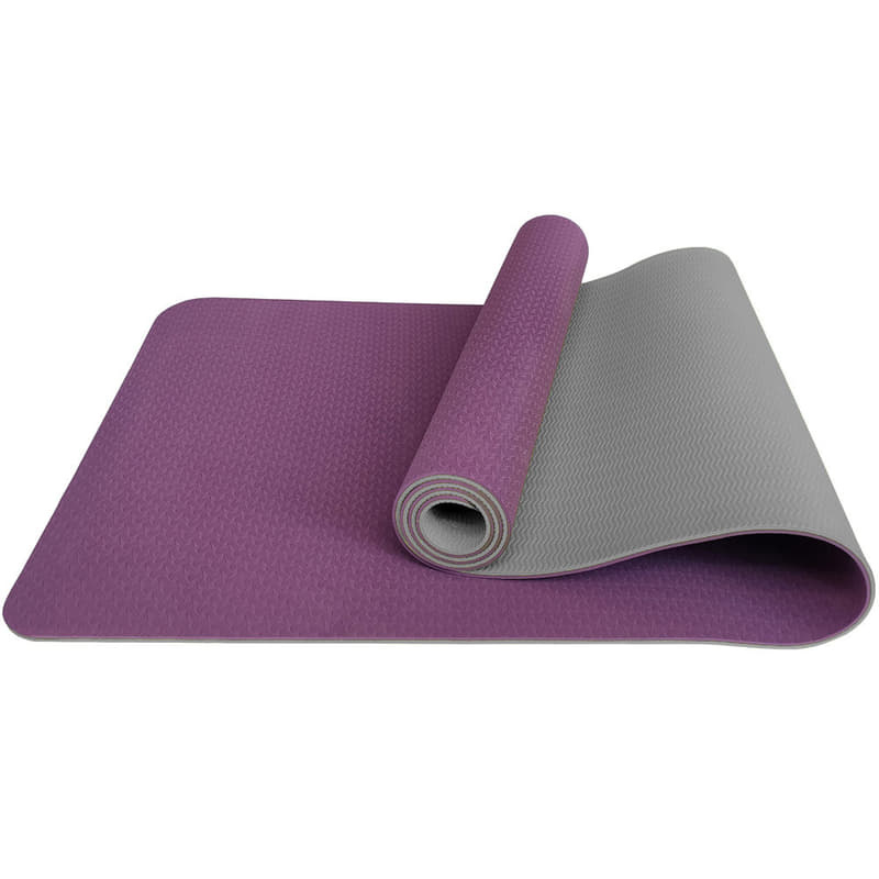 Deep purple+gray