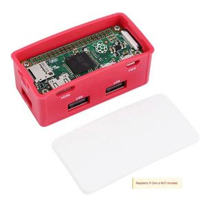 USB mozzo cappello RJ45 modulo Ethernet USB scheda di espansione per lampone Pi Zero serie 4X porta 2.0 USB - Product Image 4