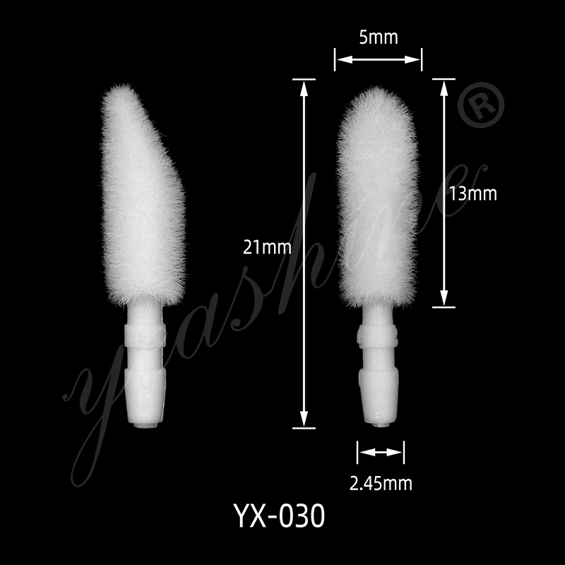 (030)-(2 # TPEE)-1000 PCS/Bag